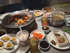 -伍棵煋炭烤自助料理·烤鳗鱼(浦东食品城店)