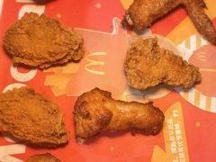 -麦当劳(哈西万达店)