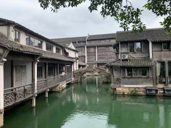 -乌镇西栅景区