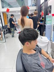 -乾健·烫染·接发SALON