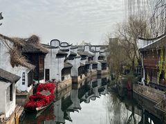 -嘉兴月河历史街区