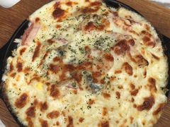 白汁海鲜焗饭-农畉LONFOOD(福田星河COCOPark店)