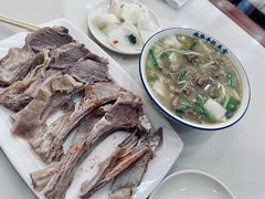 -马永华东乡手抓美食