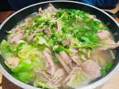 -川堂风·跷脚牛肉·乐山爆炒(宝山日月光店)