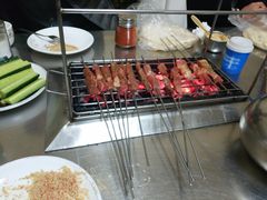 -小寒羊烧烤(凯瑞时代大厦店)