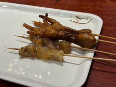 -金刚山烧烤(中山路店)