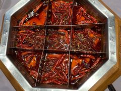 -蜀九香火锅(九眼桥店)