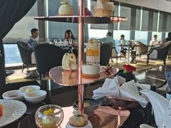 -瑞吉酒店·The Drawing Room闲逸廊·云端下午茶·夜奢Whiskey