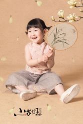 -幺幺BABY婚纱摄影