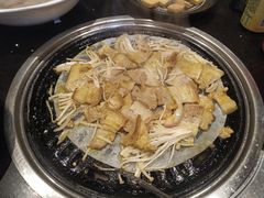 -牛味道炭火烤肉(湖前总店)