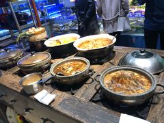 -鹊华居·地道鲁菜·海鲜·融合味(大明湖店)