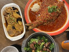 -爆好吃夜市大排档·乐山江湖菜(中心城总店)