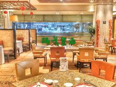 大堂-喜来登由由大酒店九州膳坊中餐厅