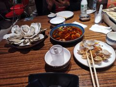 -蚝堡海鲜·威海菜·海肠捞饭·烧烤·亚洲吃蚝公司(幸福门店)