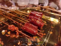 -盟重烧烤(高正街店)
