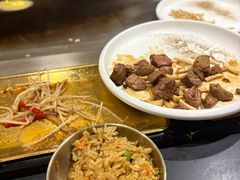 -大神太神·铁板烧(瑞虹天地月亮湾店)