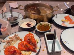 -奢谷·海鲜自助(南海万科店)