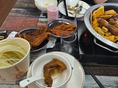 -柳州人田螺鸭脚煲(农院路1店)