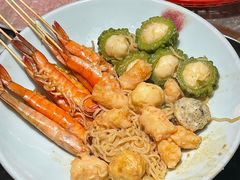 -禄婶鸡煲·打边炉