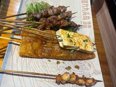 -唐力九头鸟烧烤·罗田吊锅(西云楼店)