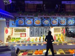 -山河屯铁锅炖· 东北菜·特色鲜鹅锅(开发区一店)