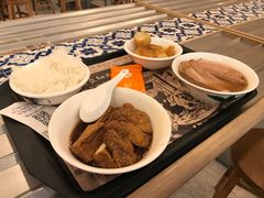 -黄亚细肉骨茶(仰光路店)