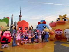 -北外滩滨江绿地