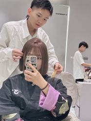 -3AM HAIR SALON烫发染发接发