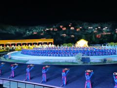 -鼎盛王朝康熙大典实景演出