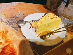杰瑞的乳酪蛋糕-盘炉forenza·云贵川融合小食堂 ( 钟楼中柳巷店)