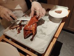 -四季民福烤鸭店(王府井东安门店)