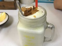纯椰奶奶冰-志龙皇冠吃货椰子铺