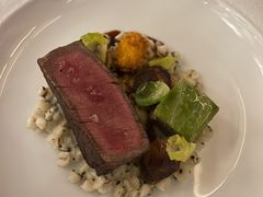 和牛双拼-上海和平饭店-华懋阁 The Cathay Room