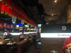 -很久以前羊肉串(簋街店)