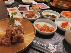 -味家烤肉烤鳗鱼牛排(西塔旗舰店)