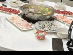 -阿度烧烤牛火锅(梧田店)