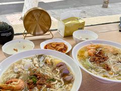 -面道赞宁海海鲜面(迎凤街店)