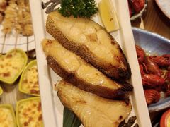 -贵木日本料理·铁板烧(新地假日广场店)