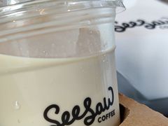 -Seesaw Coffee(环贸iapm店)