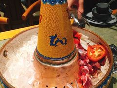 木辛水水冰煮羊-贰重天冰煮羊自助火锅(东坝店)