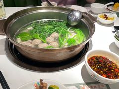 -烹然四季椰子鸡火锅(姚家园万象汇店)