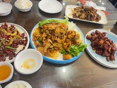 -润泽园饭庄(中山路店)