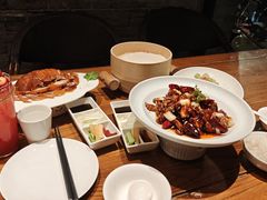 -北京老铺烤鸭(西稍门店)