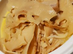 大锅炖嫩笋尖-佬肥猫·浙江乡村菜(国华广场店)