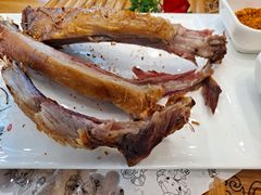 -哈啾嗨·蒙文化主题餐厅(京汉新城店)