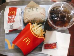 -麦当劳(深圳北站高铁店)