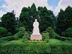 -宋庆龄陵园