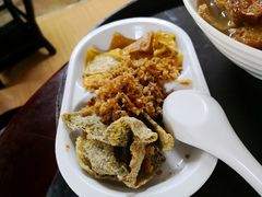 炸鱼皮拼斋烧鹅-老西关濑粉(文明路店)