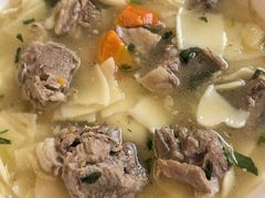 -马白开来特色羊排揪片子  (总店)