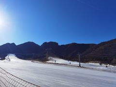-八达岭滑雪场
